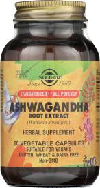Ashwagandha 60 Cap