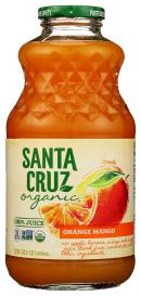 Orange Mango Organic 32 Oz