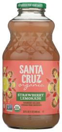 Lemonade Strawberry Org 32 Oz