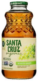 White Grape Juice Org 32 Oz