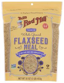 Gluten-free Flaxseed Meal 16 Oz