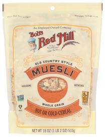 Old-country-style Muesli 18 Oz