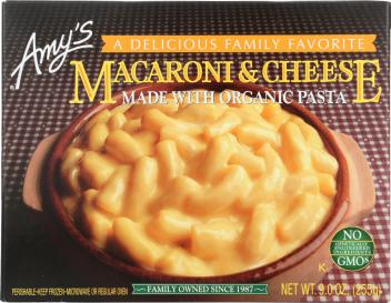 Macaroni & Cheese 9 Oz