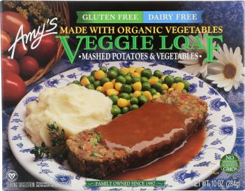Entree Veggie Loaf 10 Oz