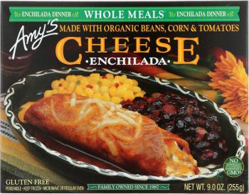 Whole Meal Enchilada Cheese 9 Oz