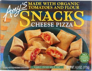 Cheese Pizza Snacks 6 Oz