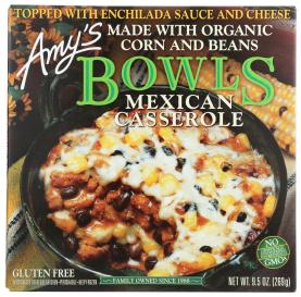 Bowl Mex Casserole 9.5 Oz