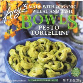 Bowl Pesto Tortellini 9.5 Oz