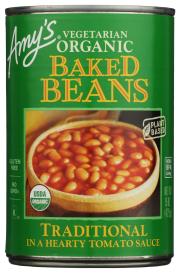 Baked Beans Og Vegetarian 15 Oz