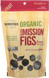 Figs Black Mission Org 12 Oz