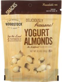 Yogurt Almonds 10 Oz