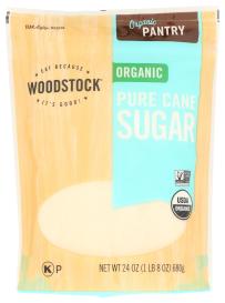 Sugar Cane Org 24 Oz