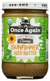 Swtnd Sunflower Seed Bttr Org 16 Oz