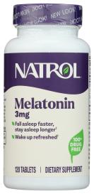 Melatonin 3mg 120 Tab