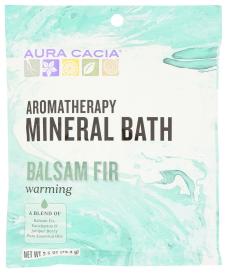 Min Bath Warming Balsam Fir 2.5 Oz