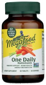 One Daily Daily Food 60 Tab