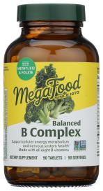 Balanced B Complex 90 Tab