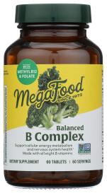 Balanced B Complex 60 Tab
