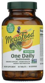 Iron Free One Daily 90 Tab