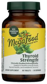 Nutri Therapeutix Thyroid Str 60 Tab
