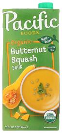 Organic Vegan Creamy Butternut Squash Soup 32 Oz