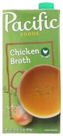 Free-range Chicken Broth 32 Oz