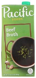 Beef Broth 32 Oz