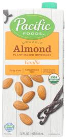 Non-dairy Almond Beverage Van 32 Oz