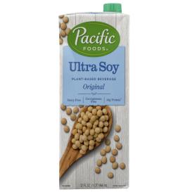 Non-dairy Soy Ultra Plain 32 Oz