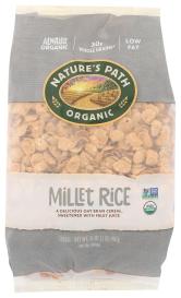 Organic Millet Rice Cereal 32 Oz