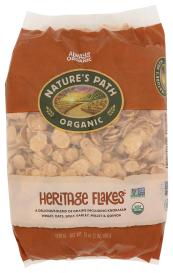 Organic Heritage Flakes Cereal 32 Oz