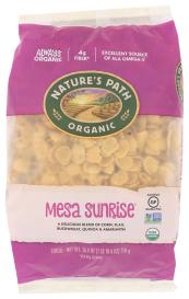 Organic Gluten-free Mesa Sunrise Cereal 26.4 Oz