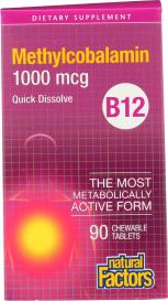 Edpb Methyl B12 1000 Mcg Chew 90 Tab