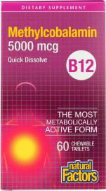 Edpb Vit B-12 60 Tab