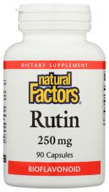 Rutin 250mg 90 Cap