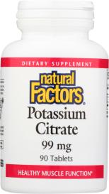 Potassium Citrate 90 Tab