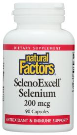 Selenium 200mcg 90 Cap
