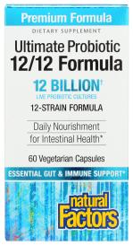 Edpb Ultimate Probiotic 12/12 60 Veg