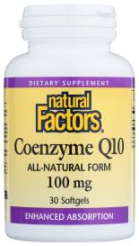 Coq10 100 Mg 30 Sg