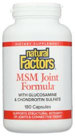Msm Joint Formula 180 Cap