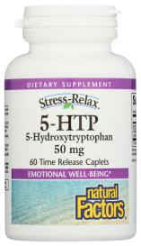 5 Htp 50mg Enteric Coated 60 Cap