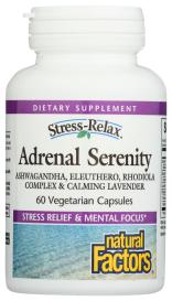 Stress Relax Serenity 60 Cap