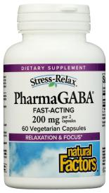 Pharma Gaba 100mg 60 Cap