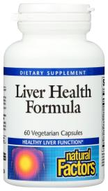 Liver Health Formula 60 Cap