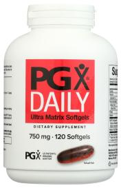 Pgx Daily 120 Sg