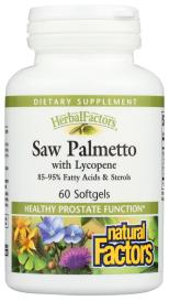 Saw Palmetto 60 Cap