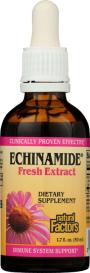 Echinamide Fresh Herb Ext 1. 1.7 Oz
