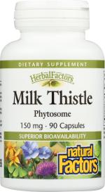 Milk Thistle Phytosome 150mg 90 Cap