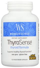 Thyro Sense 120 Veg