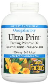 Evening Primrose Oil 240 Cap